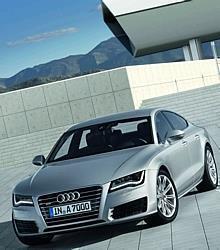 Audi A7 Sportback